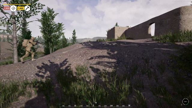 SQUAD - Взрослые игры - РУССКИЕ ИДУТ (Первый взгляд) смотреть онлайн