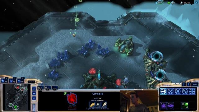 Proxy Oracle PvP style смотреть онлайн