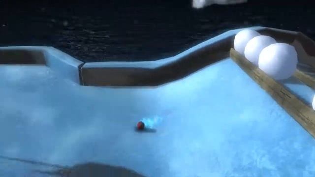 Planet Minigolf™: the class isn't water! смотреть онлайн
