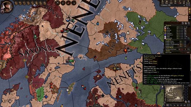Crusader Kings 2 Roleplay | Title Fest? | (Let's Play, Hard, 2018 - 2020) смотреть онлайн