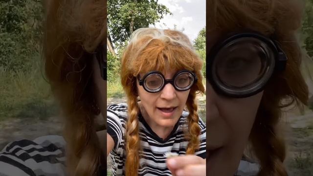 Ромашка (смешное видео, приколы, юмор) смотреть онлайн