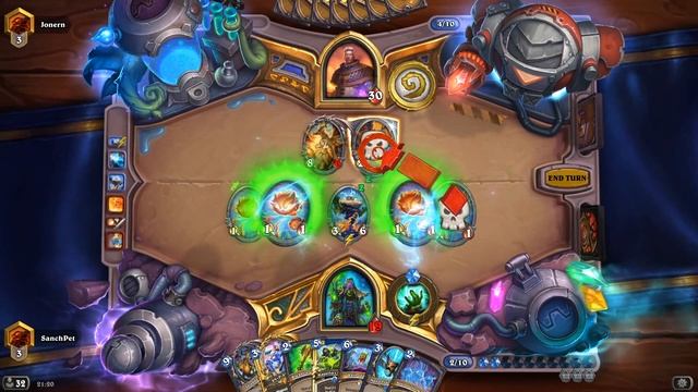 Как собрать колоду в Hearthstone? | Советы новичкам, мана-кривая и арена смотреть онлайн