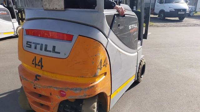 Still RX20-20 2014 г.в. 3033 часов смотреть онлайн