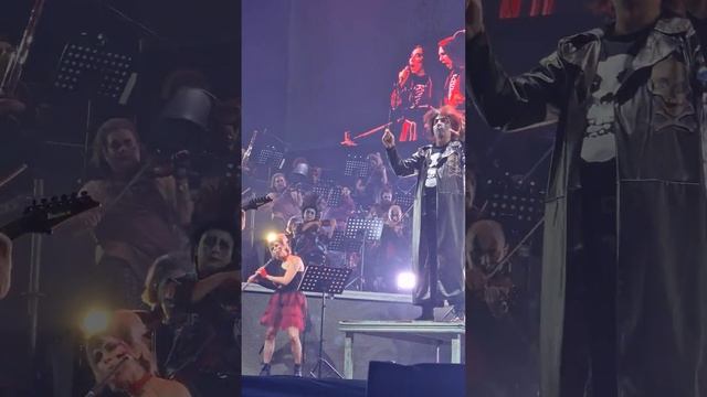 Панк-сказка "Король и Шут" - live Москва, 2023, ЦСК Арена. 3 смотреть онлайн