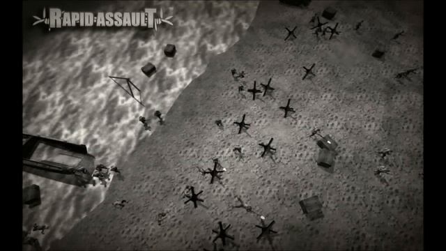 Rapid Assault beta screens смотреть онлайн