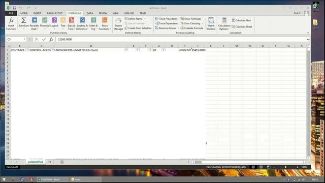 Excel CUDA смотреть онлайн