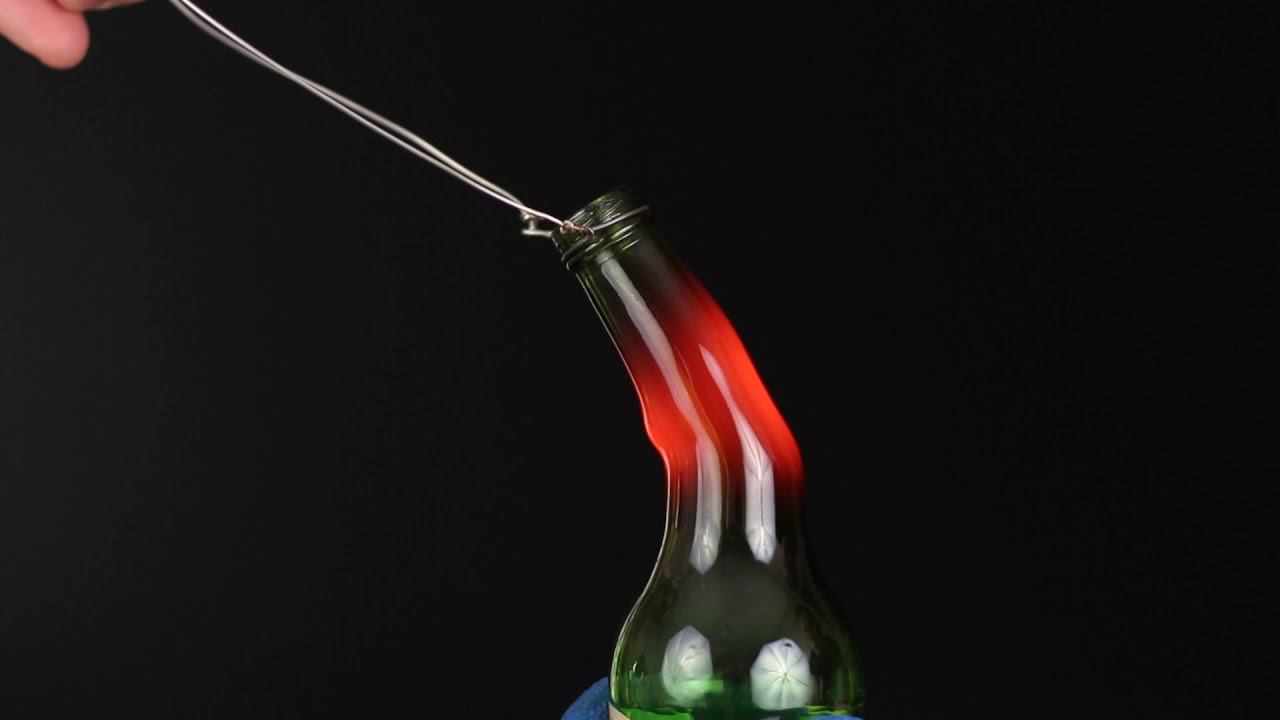 12 Glass Bottle Tricks that will blow your mind! смотреть онлайн