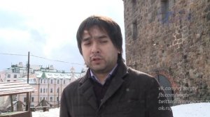 Кому посчастливится первым подняться на Часовую башню?
