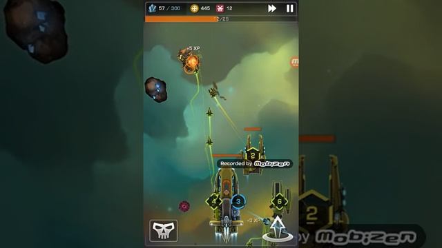 Strikefleet Omega: Episode 6: Elessar System смотреть онлайн