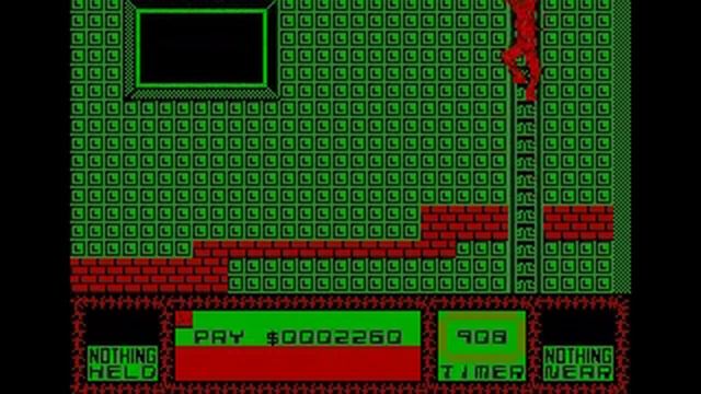 Amstrad 1512: Saboteur 2 Avenging Angel смотреть онлайн