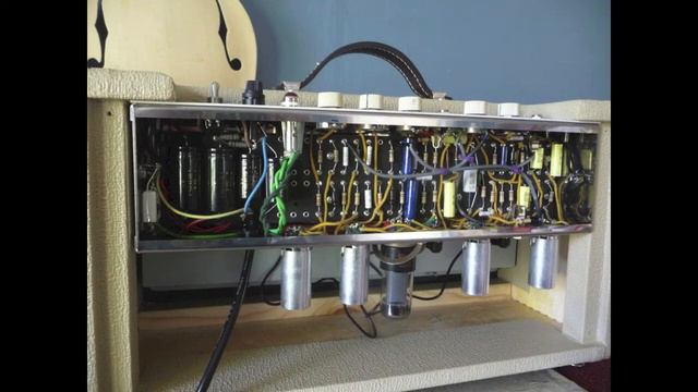 Weber ToreVibe Tube Reverb and Tremolo смотреть онлайн
