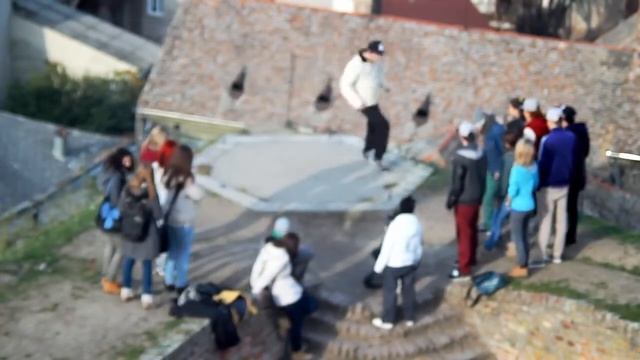 Христианский Break Dance смотреть онлайн