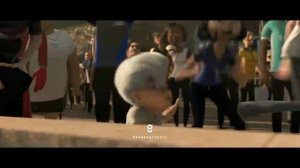 Ya lili Ya lila / Elili elila ( Yalili Remix ) Arabic Remix | lai lai lai turbo racing action scene