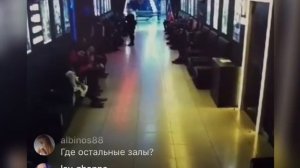 Востриков Игорь  обнародовал СЕКРЕТНЫЕ МАТЕРИАЛЫ с пожара Кемерово «Зимняя Вишня»..видео с камер