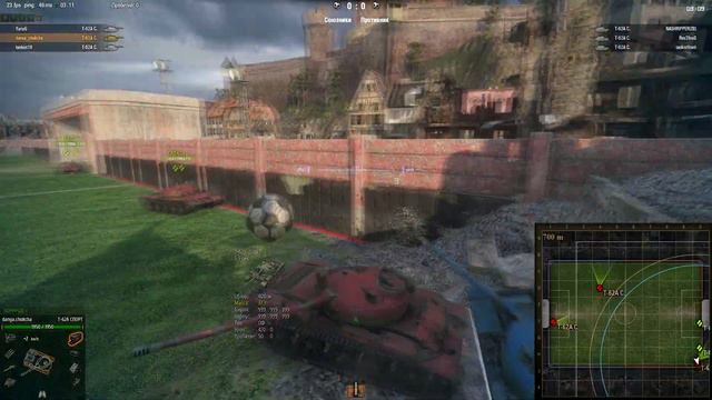 Злой дотер в танках. смотреть онлайн