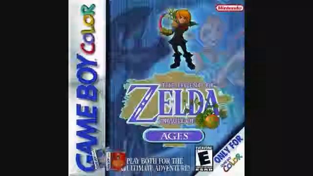 Two Quests of the Triforce [The Legend of Zelda: Oracle of Seasons & Ages] смотреть онлайн
