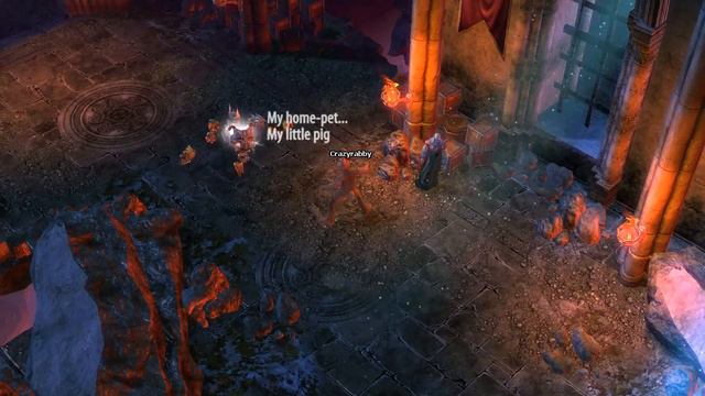 Drakensang Online - Newbie's adventure #1 Do not joke with your spells смотреть онлайн