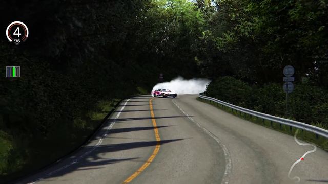 Assetto Corsa 2022 Tsukuba Fruits Line ATDT Nissan Silvia S15 358 whp смотреть онлайн