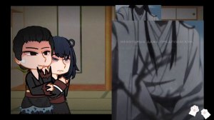 Hua Cheng parents react to him(1/2) •Родители Хуа Чэна реагируют на него(1/2)
