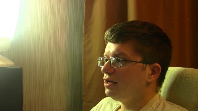 Читаю свой рассказ "Одинокий вампир" смотреть онлайн