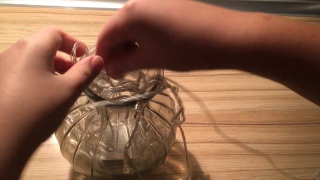 #ненужную новогоднюю гирлянду в ночничок!!!!#придумал Иса#ночник смотреть онлайн