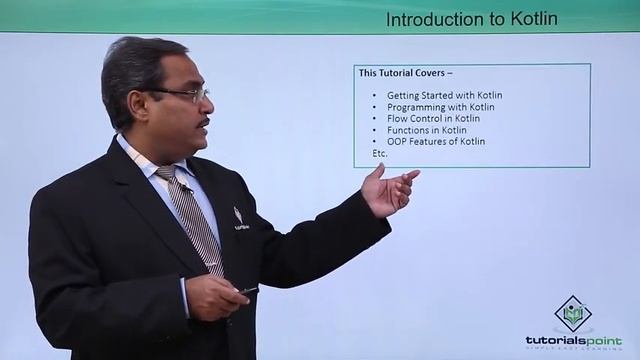 Kotlin - Introduction смотреть онлайн