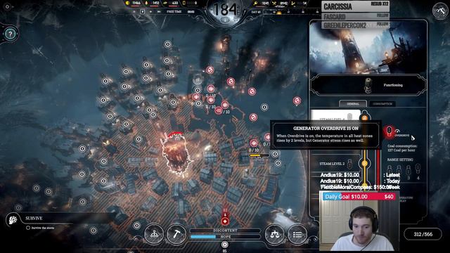 Filthy Tries: Frostpunk Part 27 смотреть онлайн