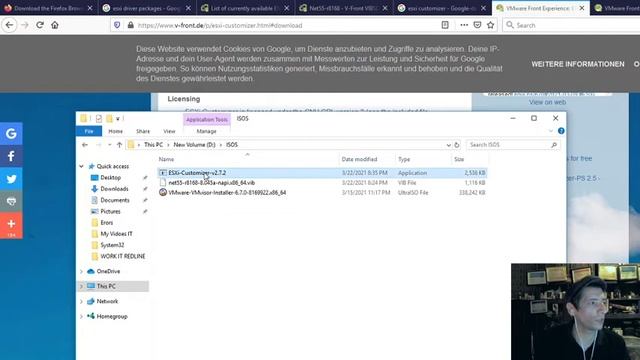 Как решить проблему no network adapter detected ESXI смотреть онлайн