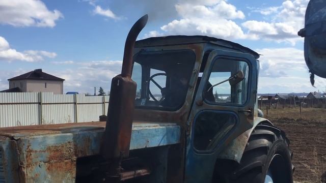 Т 40, ГАЗ 53! С места на место смотреть онлайн