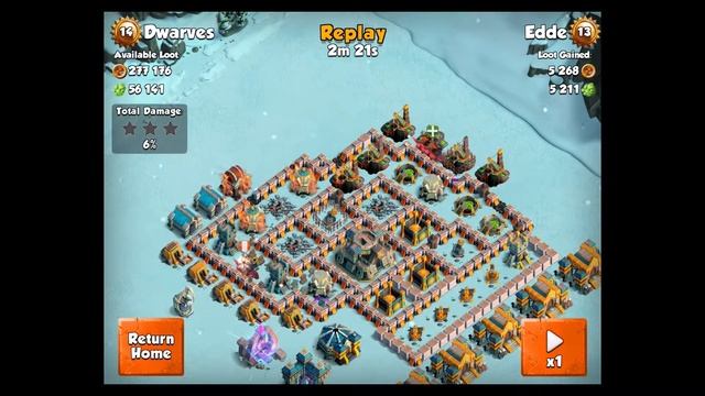 Iron Defense! смотреть онлайн