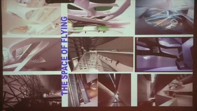 Patrik Schumacher, "Parametric Order—21st Century Architectural Order" смотреть онлайн