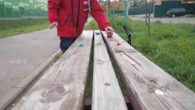 Тренировка Диких Скричеров. Screechers Wild