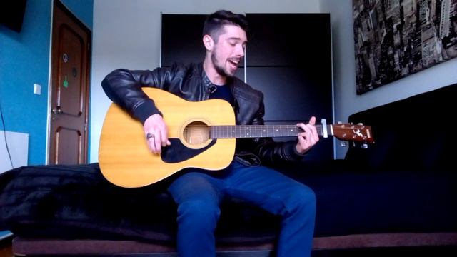 Kaleo - Way Down We Go [ACOUSTIC COVER] смотреть онлайн