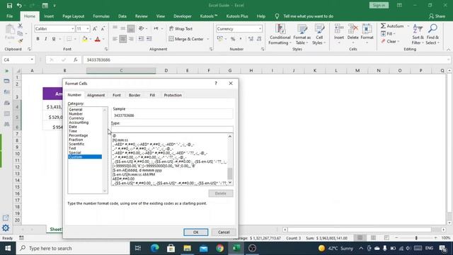 How to Show Amount in Million in Excel | Numbers to Million, Billion and Thousands in Excel смотреть онлайн