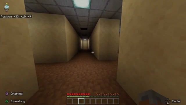 Minecraft Random Generated Backrooms Pt 2 (Bedrock) смотреть онлайн