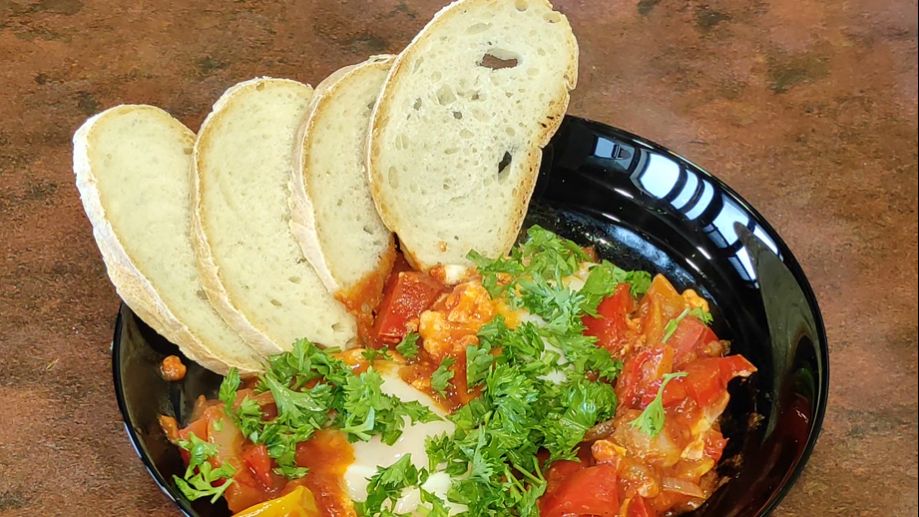 Шакшука ЛЕГКО !