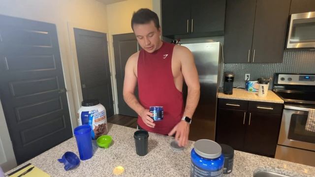 Gained It All Back | Legs and Biceps | Weight Loss Day 13 | 233.7 Lbs смотреть онлайн