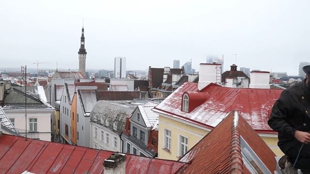 Трубочист Вольдемар из Таллинна. смотреть онлайн