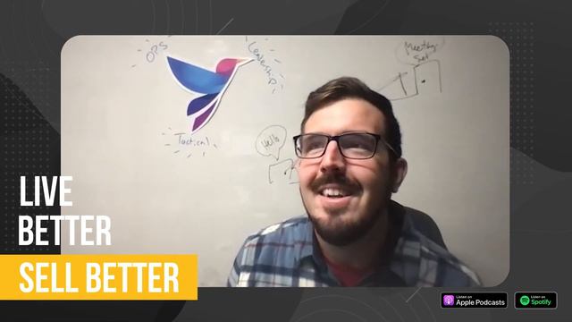 Cold Calling is Not Dead - Live Better, Sell Better with Kevin Dorsey смотреть онлайн