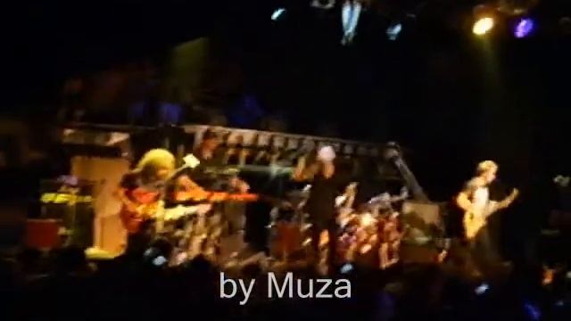 звери - южная ночь, Минск 2010 ромины танцы! смотреть онлайн