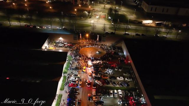 30-12-2023 -CAR meeting VENLO - Zollvereintreff - Mavic_3_0_feeze - смотреть онлайн