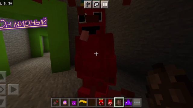 Всем привет сегодня (неполный) мод про Carten of Banban 3 от @MrMaker-uo4ie смотреть онлайн