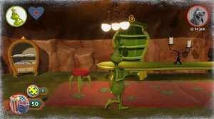 The Grinch: Christmas Adventures - Gameplay (No Commentary)