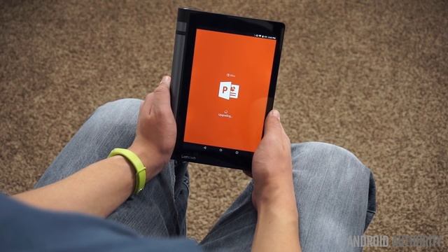 Lenovo Yoga Tab 3 Review смотреть онлайн