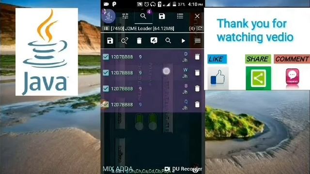 Hack Java Games 100% Working | Game Guardian Hack | MIX ADDA смотреть онлайн