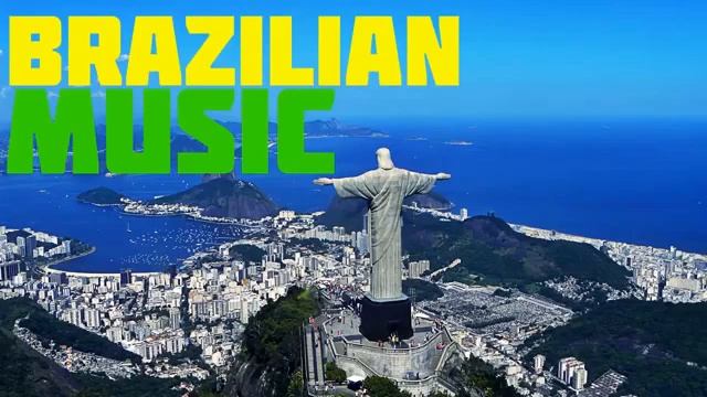 Brazilian music samba, bossa nova acoustic romantic compilation mix instrumental Rio de janeiro. смотреть онлайн