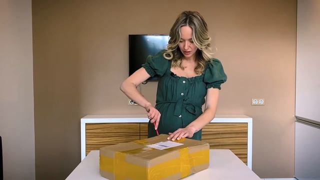 Переезд в новую квартиру. РАСПАКОВКА №1: La Redoute, LA FORMA, игрушки 4D master. Алёна Печенина смотреть онлайн