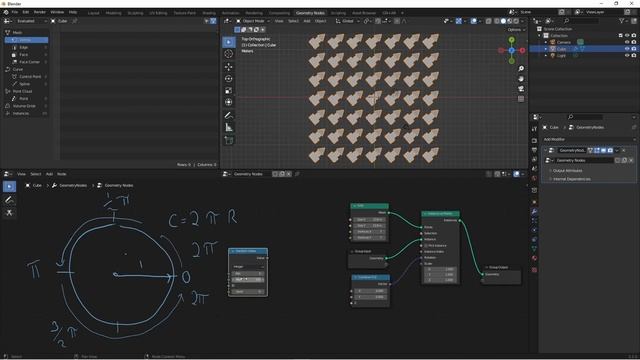 Tutorial Update: Random Stepped Rotations for Blender 3.2 смотреть онлайн
