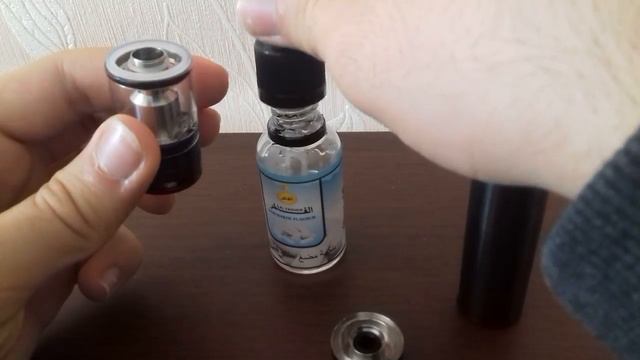 Elektronik Sigara Coil Takma ve Likit Dolumu смотреть онлайн