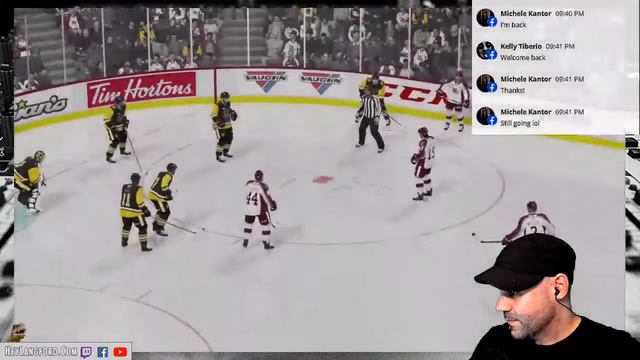 NHL 20 (Xbox One) - Be A Pro Playthrough - Ep. 21 (09.22.20) смотреть онлайн